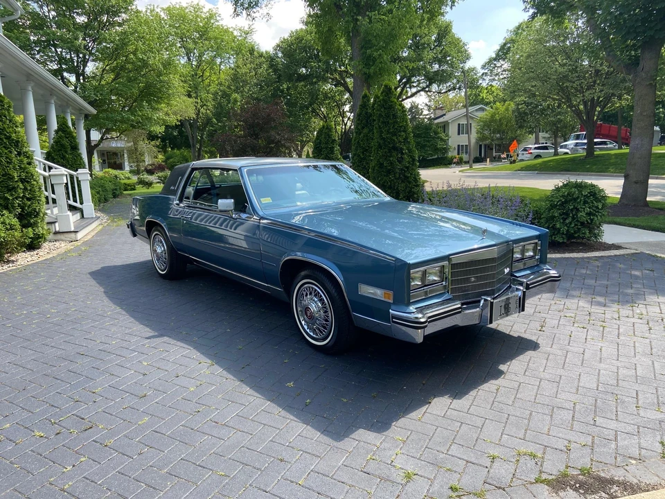 1985 Cadillac Eldorado 10th Gen - Image 3 of 31