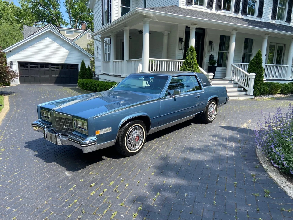 1985 Cadillac Eldorado 10th Gen - Image 12 of 31