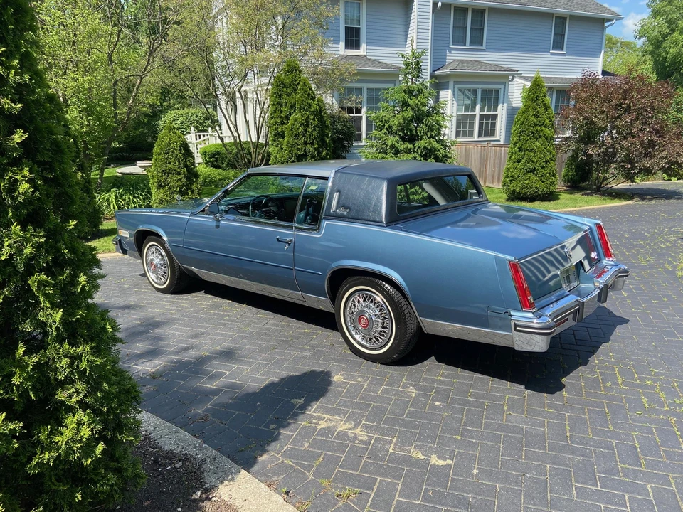 1985 Cadillac Eldorado 10th Gen - Image 9 of 31
