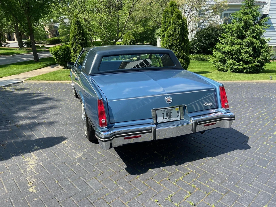 1985 Cadillac Eldorado 10th Gen - Image 8 of 31