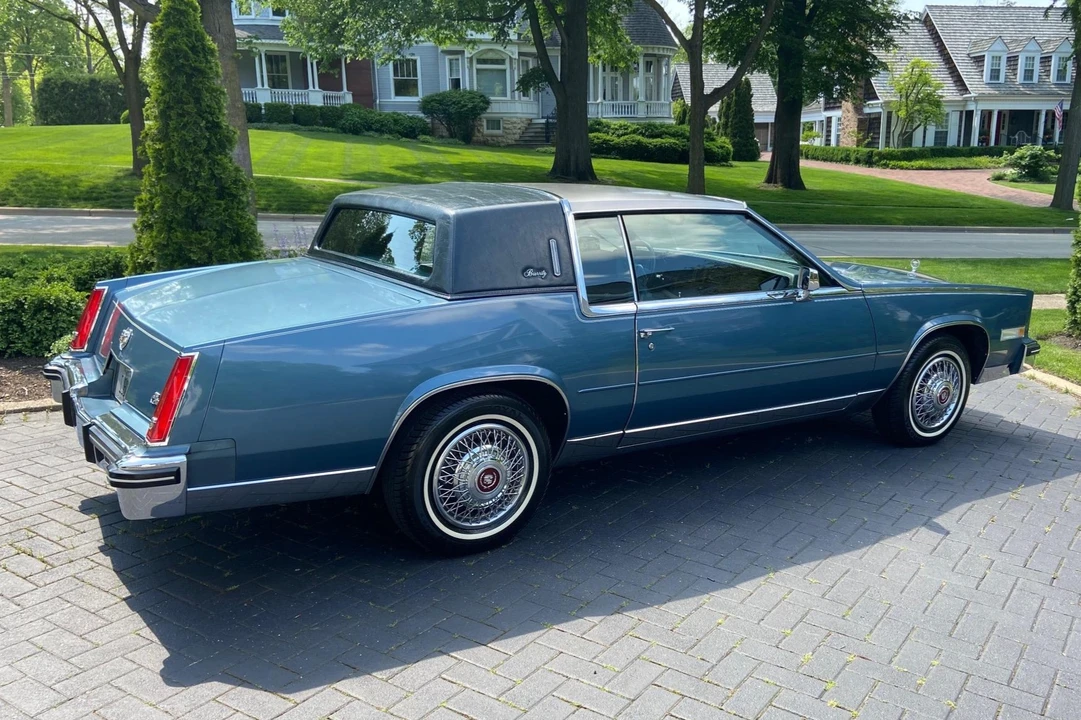 1985 Cadillac Eldorado 10th Gen - Image 6 of 31