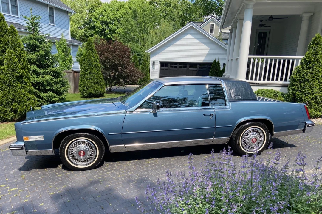 1985 Cadillac Eldorado 10th Gen - Image 10 of 31