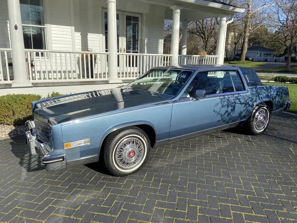 1985 Cadillac Eldorado 10th Gen - Image 11 of 31