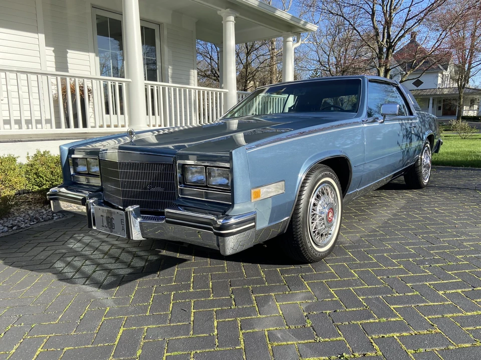1985 Cadillac Eldorado 10th Gen - Image 2 of 31