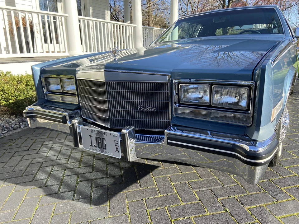 1985 Cadillac Eldorado 10th Gen - Image 13 of 31