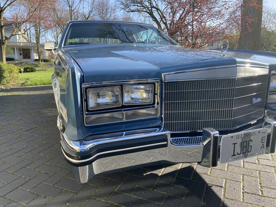 1985 Cadillac Eldorado 10th Gen - Image 14 of 31