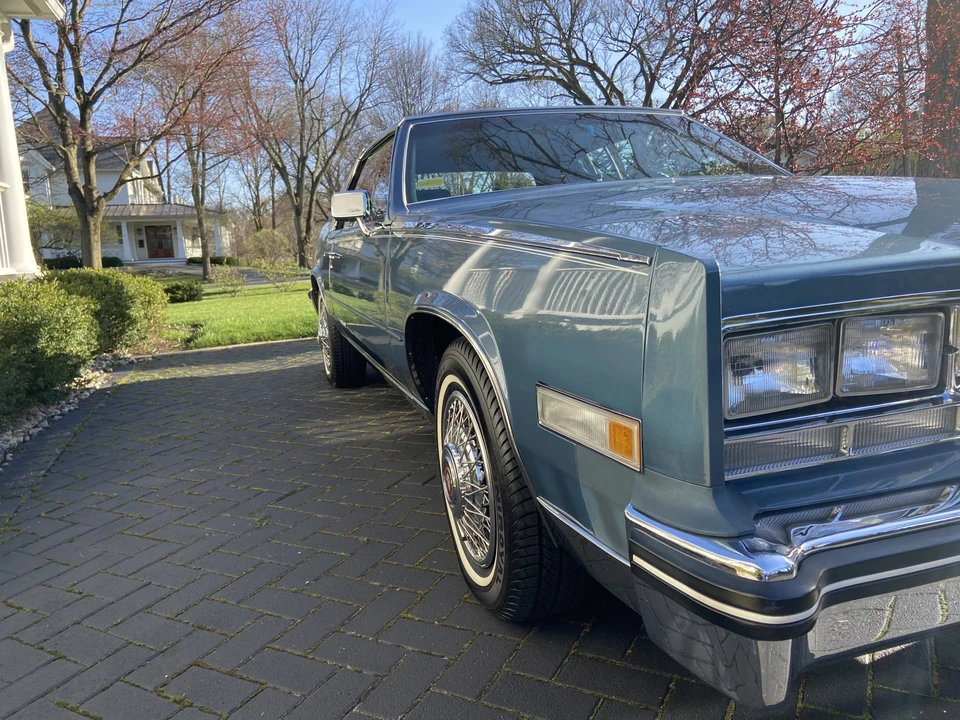 1985 Cadillac Eldorado 10th Gen - Image 15 of 31