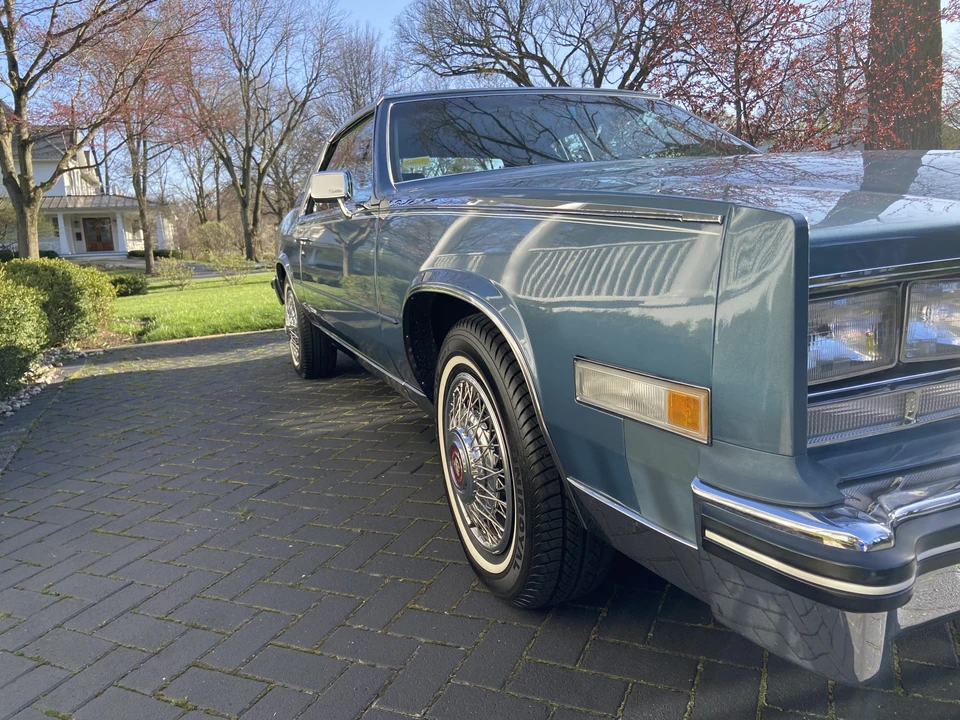 1985 Cadillac Eldorado 10th Gen - Image 21 of 31