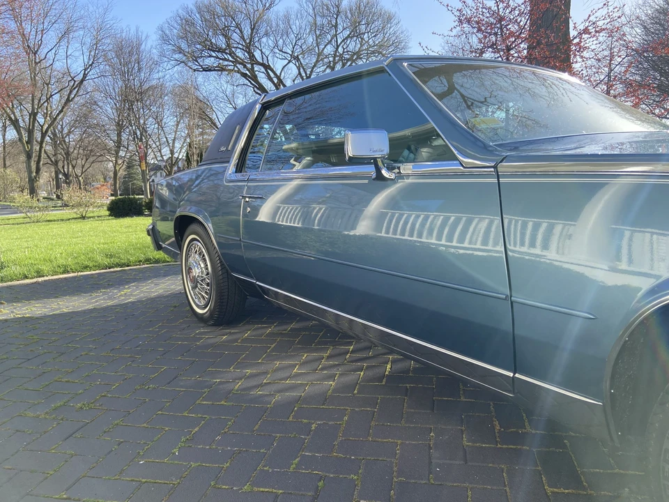 1985 Cadillac Eldorado 10th Gen - Image 20 of 31