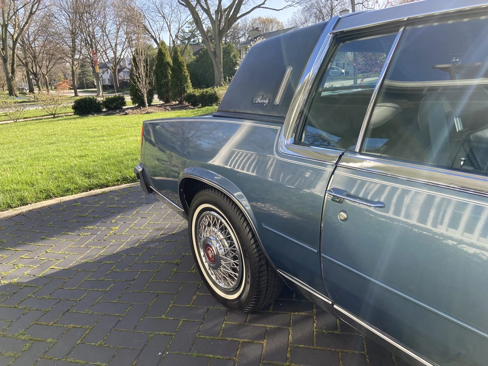 1985 Cadillac Eldorado 10th Gen - Image 19 of 31
