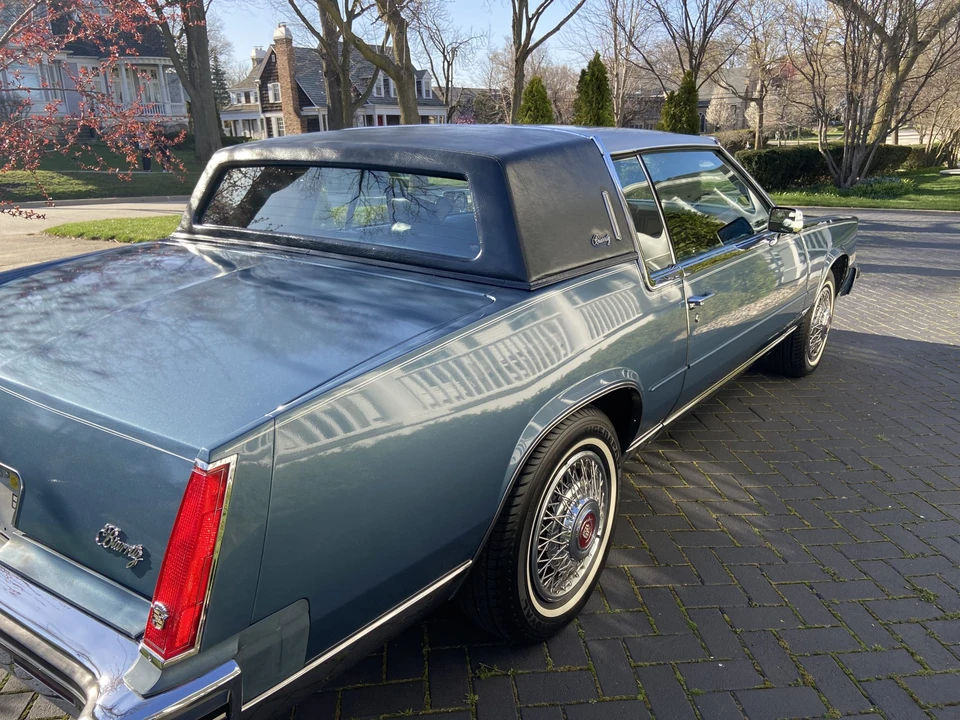 1985 Cadillac Eldorado 10th Gen - Image 18 of 31
