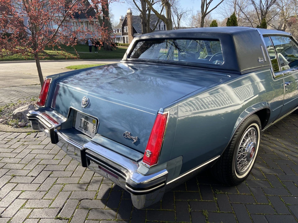 1985 Cadillac Eldorado 10th Gen - Image 17 of 31