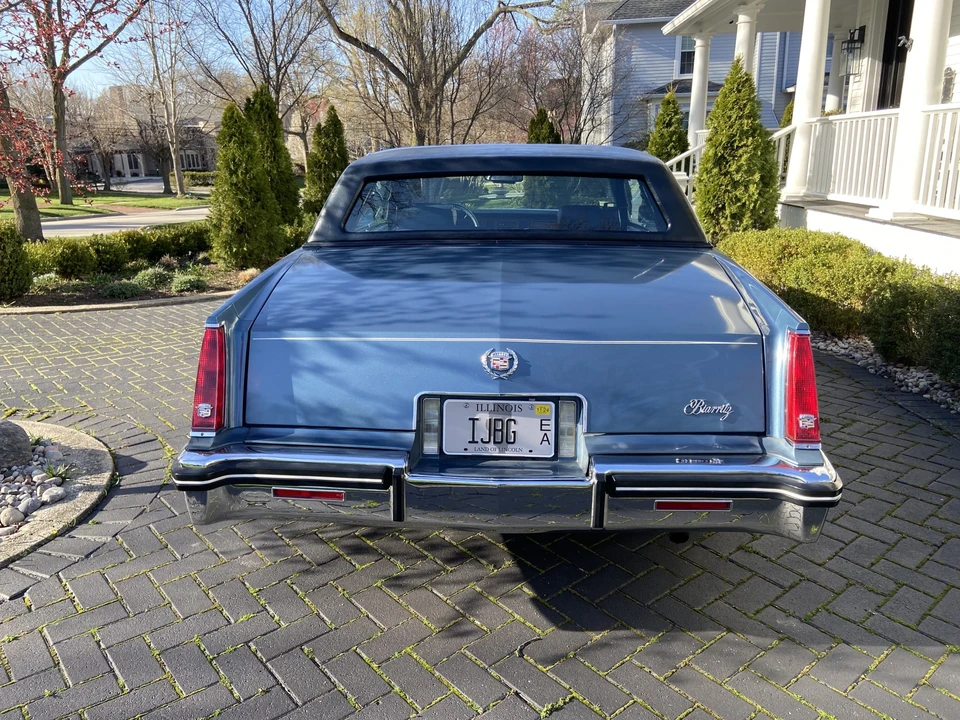 1985 Cadillac Eldorado 10th Gen - Image 7 of 31