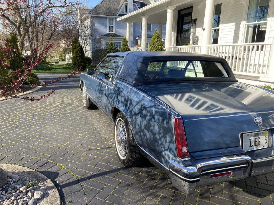 1985 Cadillac Eldorado 10th Gen - Image 16 of 31