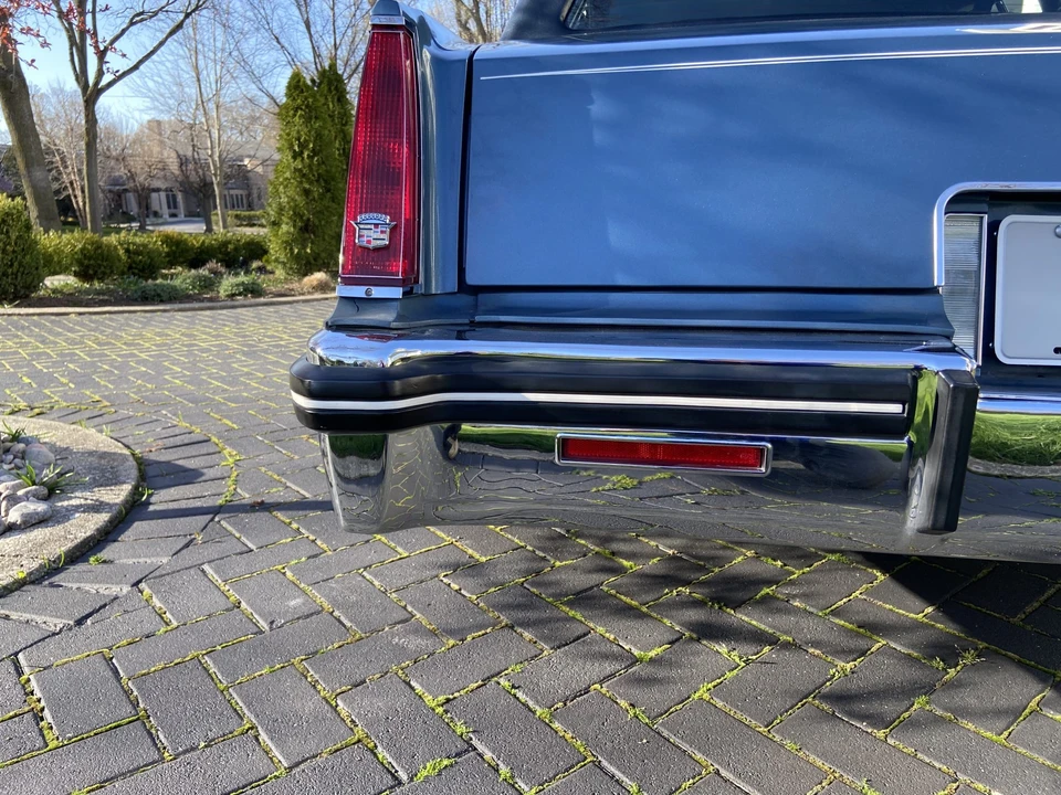 1985 Cadillac Eldorado 10th Gen - Image 27 of 31