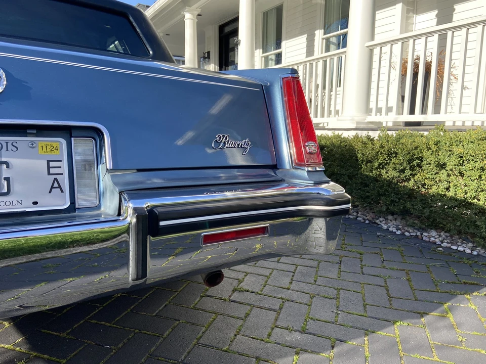 1985 Cadillac Eldorado 10th Gen - Image 26 of 31