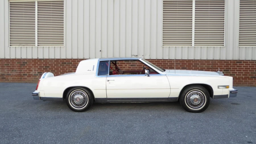1985 Cadillac Eldorado 10th Gen - Image 2 of 7
