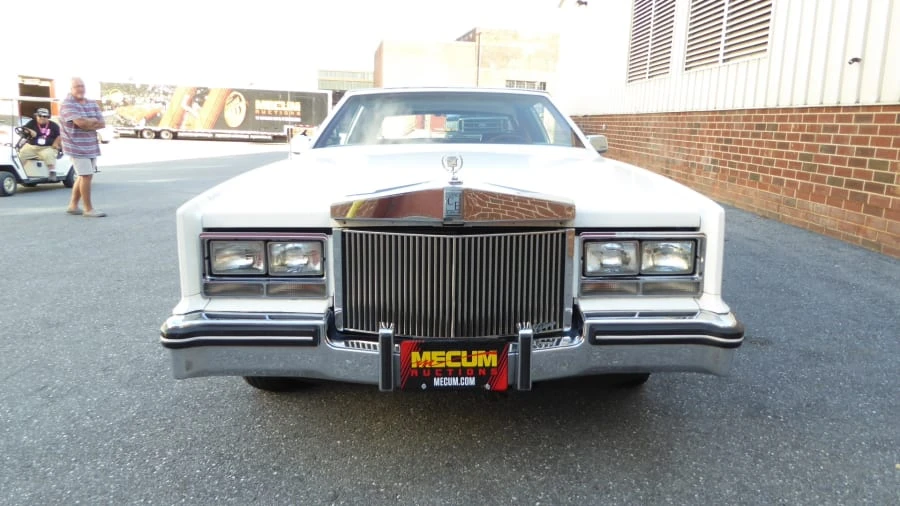 1985 Cadillac Eldorado 10th Gen - Image 6 of 7