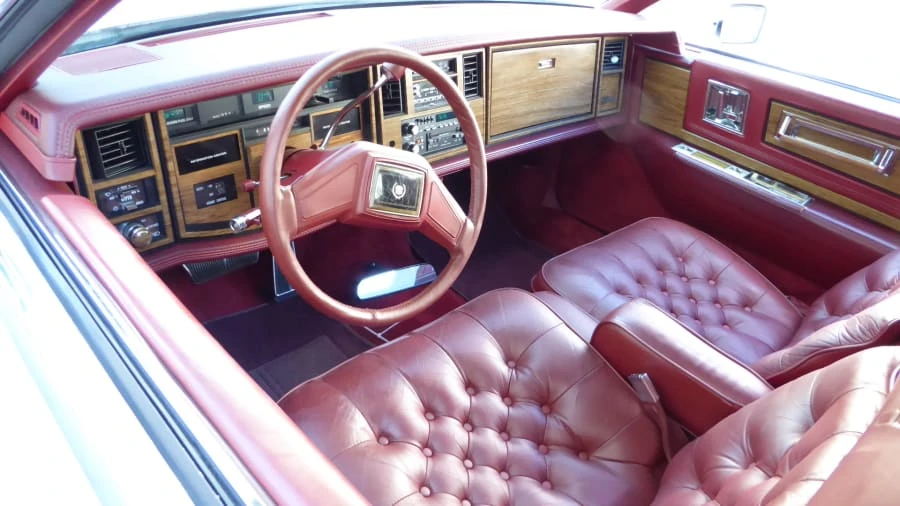 1985 Cadillac Eldorado 10th Gen - Image 4 of 7