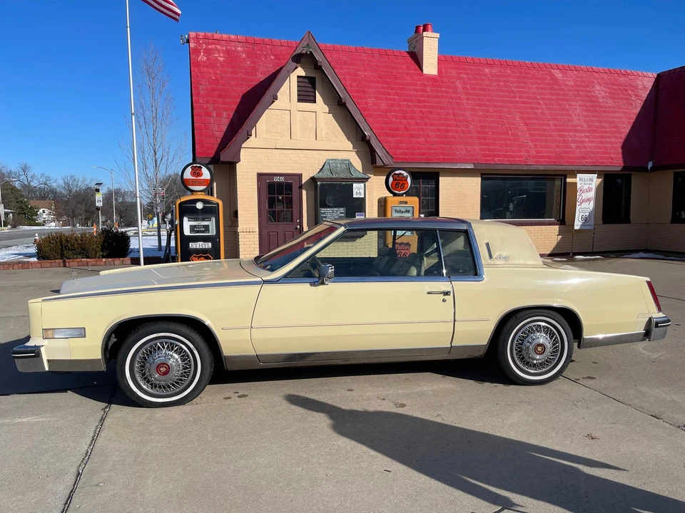 1985 Cadillac Eldorado 10th Gen - Image 4 of 31