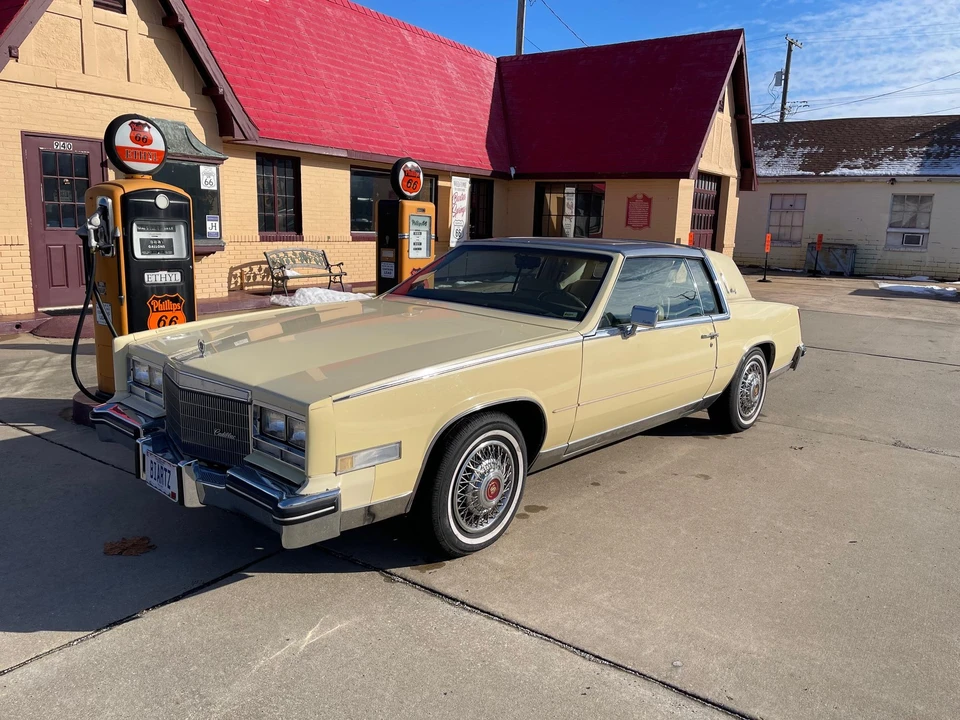 1985 Cadillac Eldorado 10th Gen - Image 3 of 31