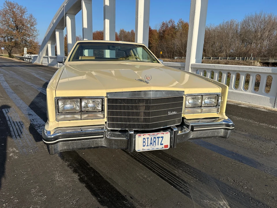 1985 Cadillac Eldorado 10th Gen - Image 7 of 31