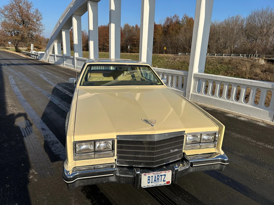 1985 Cadillac Eldorado 10th Gen - Image 6 of 31