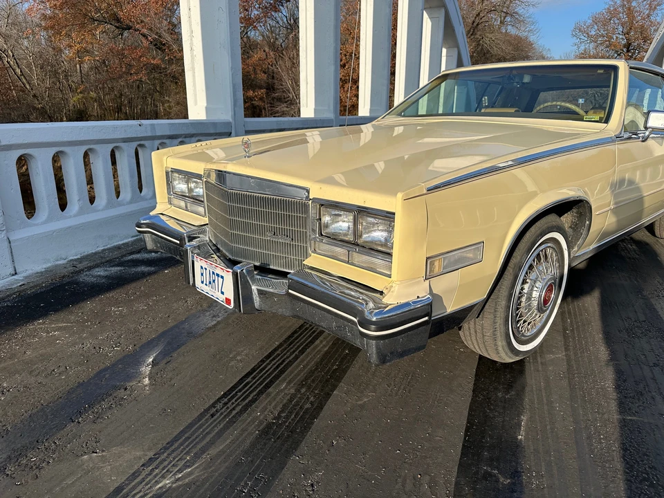 1985 Cadillac Eldorado 10th Gen - Image 21 of 31