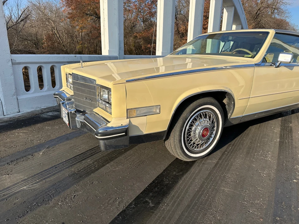1985 Cadillac Eldorado 10th Gen - Image 22 of 31