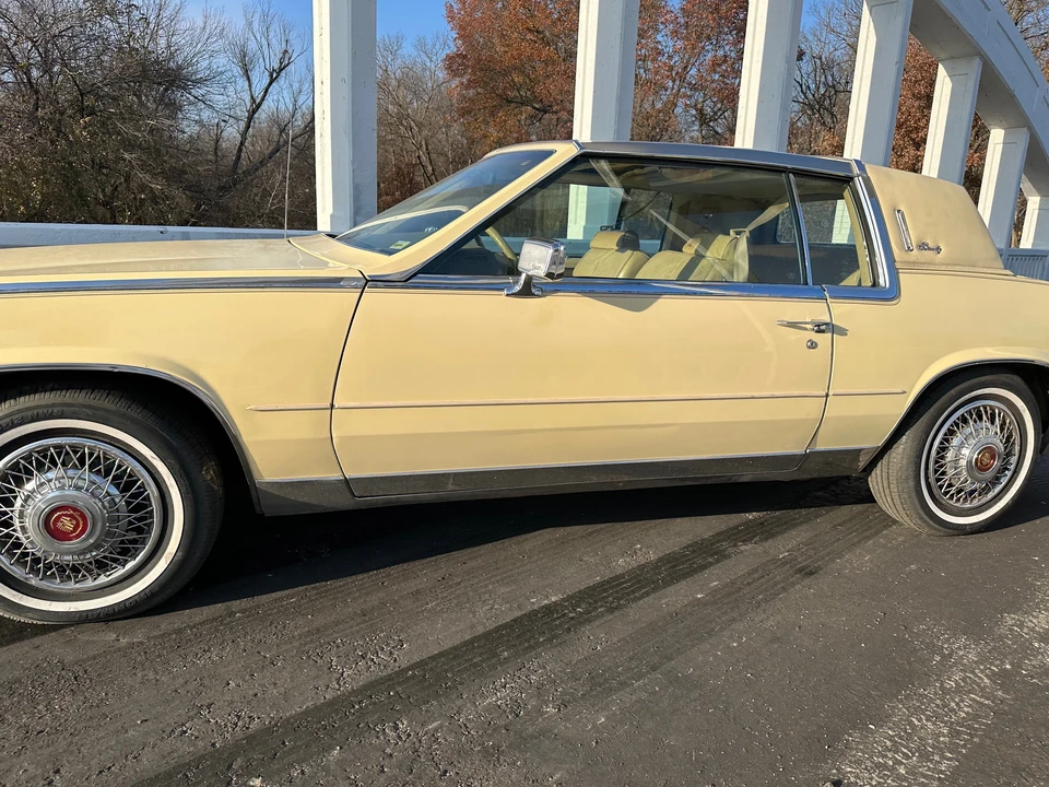 1985 Cadillac Eldorado 10th Gen - Image 26 of 31