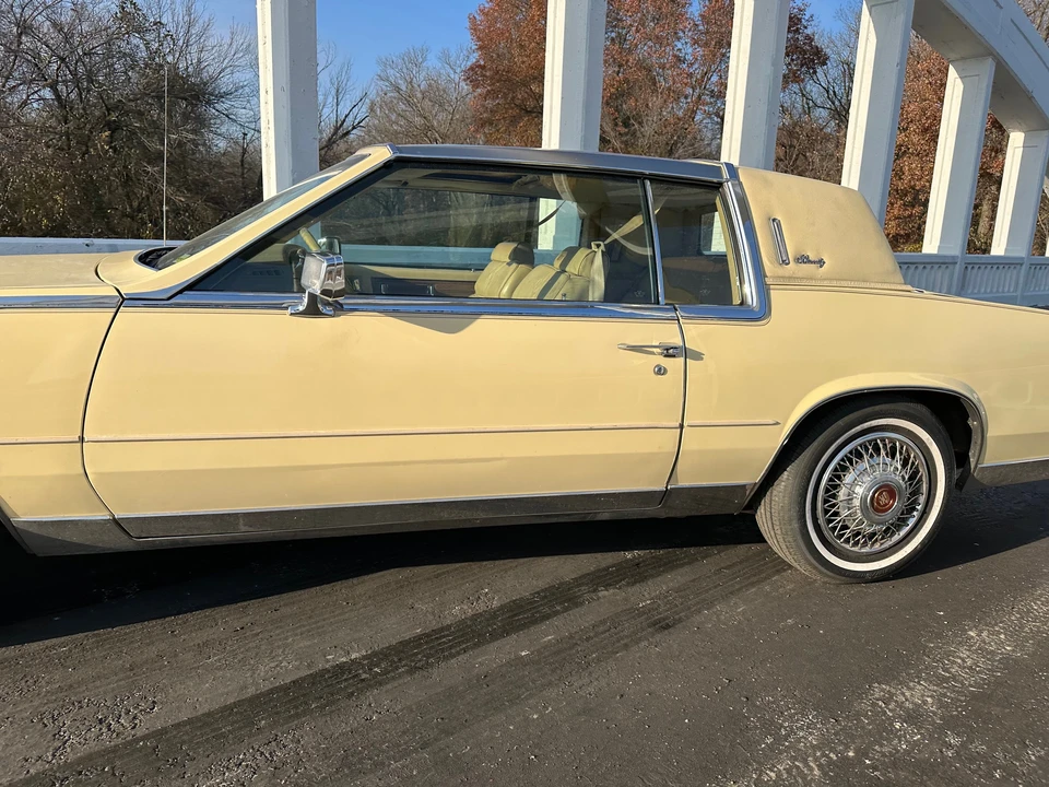 1985 Cadillac Eldorado 10th Gen - Image 27 of 31