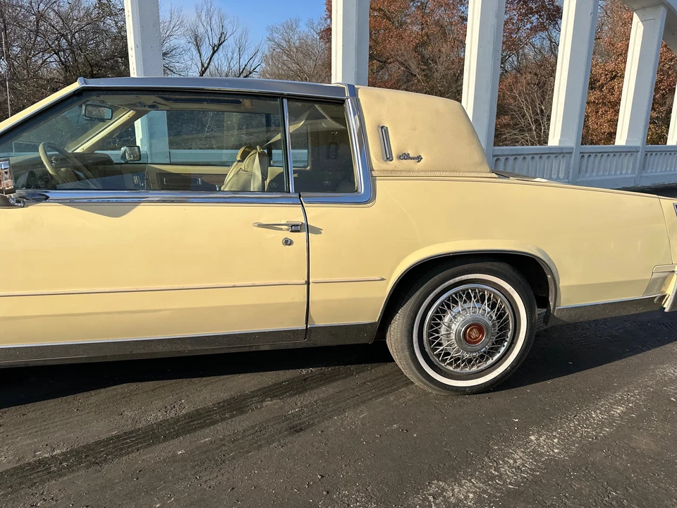 1985 Cadillac Eldorado 10th Gen - Image 28 of 31