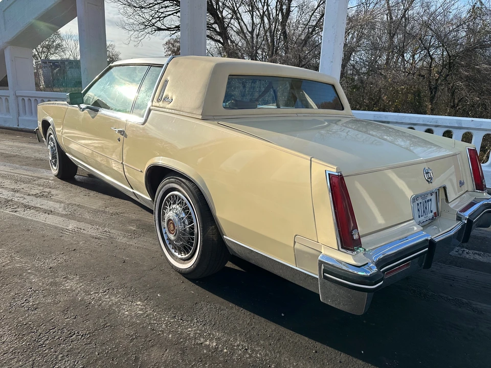 1985 Cadillac Eldorado 10th Gen - Image 8 of 31