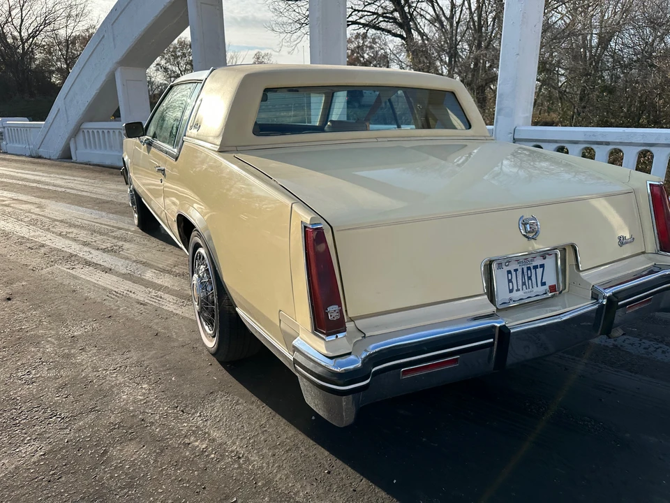 1985 Cadillac Eldorado 10th Gen - Image 9 of 31
