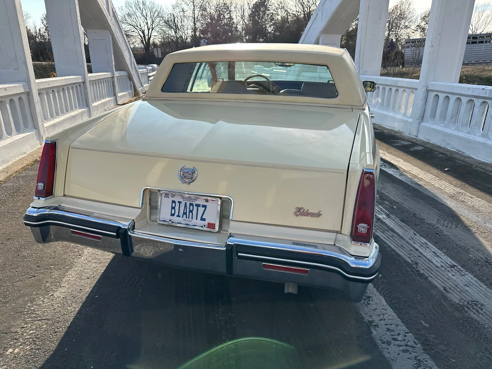 1985 Cadillac Eldorado 10th Gen - Image 12 of 31