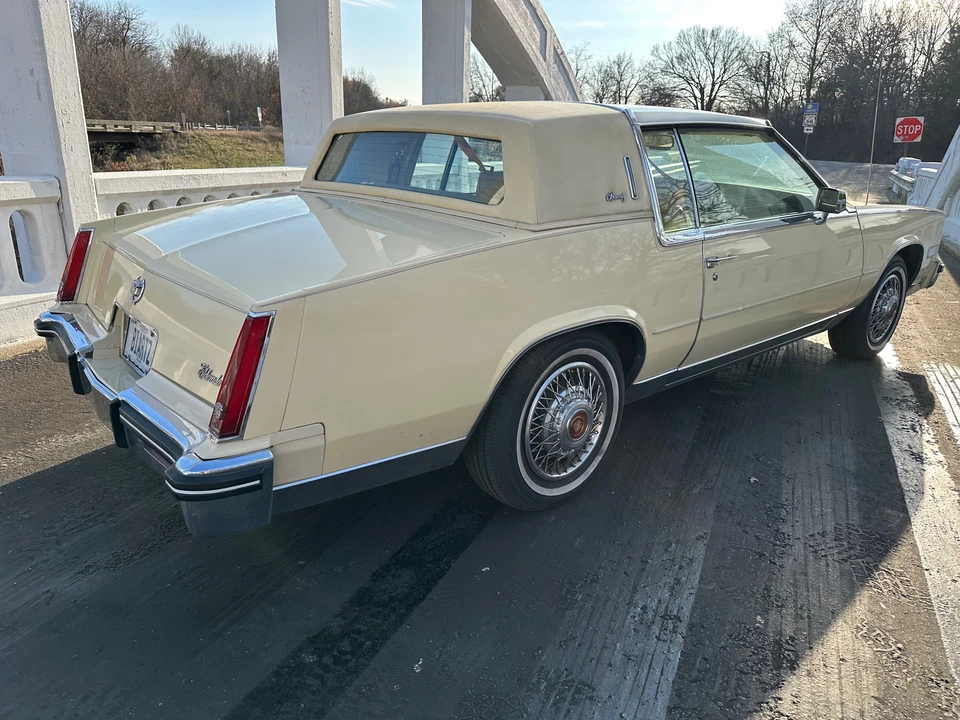 1985 Cadillac Eldorado 10th Gen - Image 14 of 31