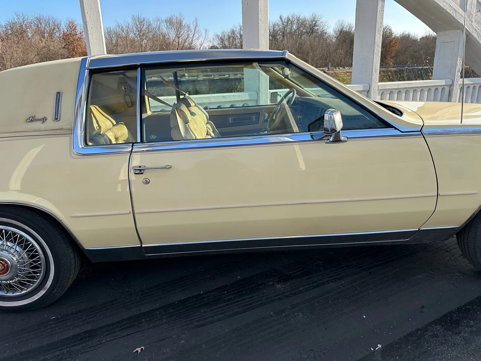 1985 Cadillac Eldorado 10th Gen - Image 18 of 31