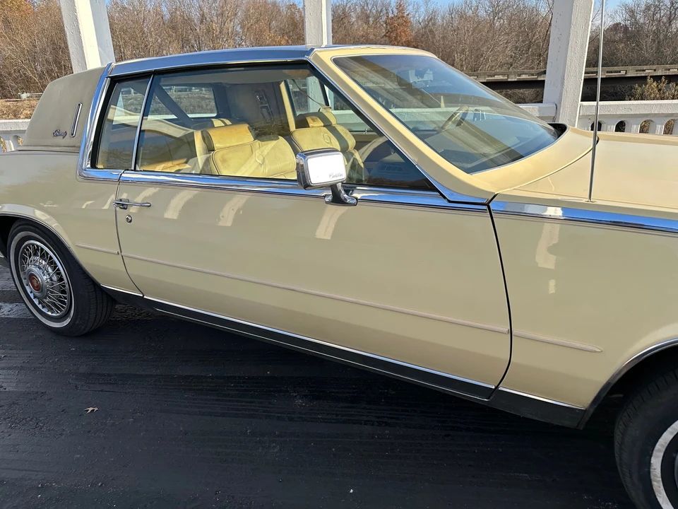 1985 Cadillac Eldorado 10th Gen - Image 19 of 31
