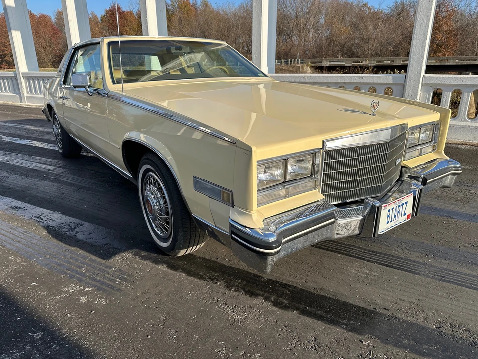 1985 Cadillac Eldorado 10th Gen - Image 5 of 31