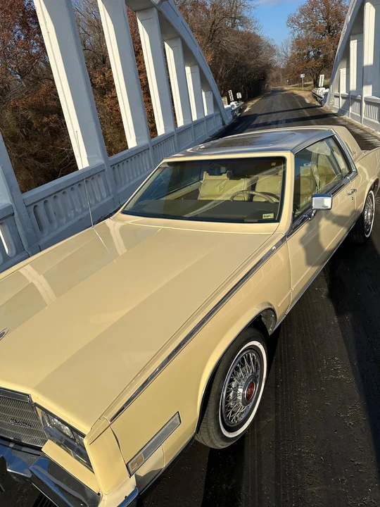 1985 Cadillac Eldorado 10th Gen - Image 20 of 31
