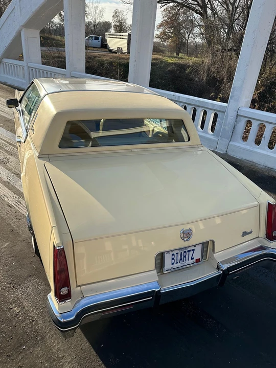 1985 Cadillac Eldorado 10th Gen - Image 30 of 31