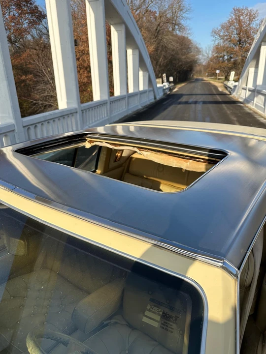 1985 Cadillac Eldorado 10th Gen - Image 31 of 31