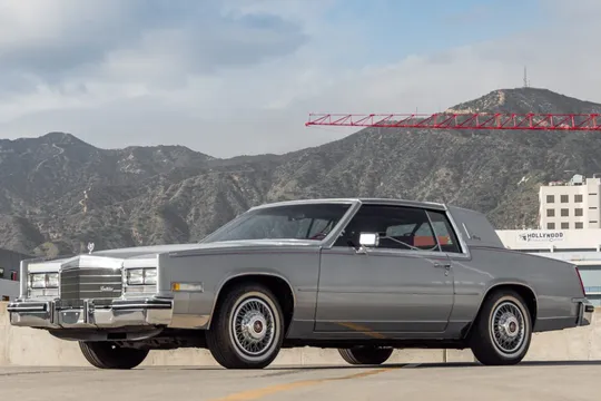 1985 Cadillac Eldorado Biarritz Coupe