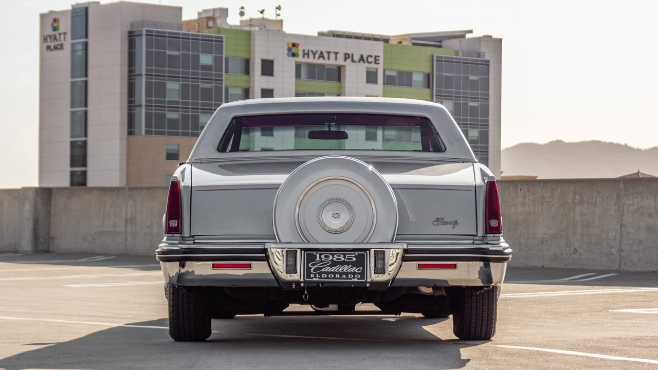 1985 Cadillac Eldorado 10th Gen - Image 24 of 31