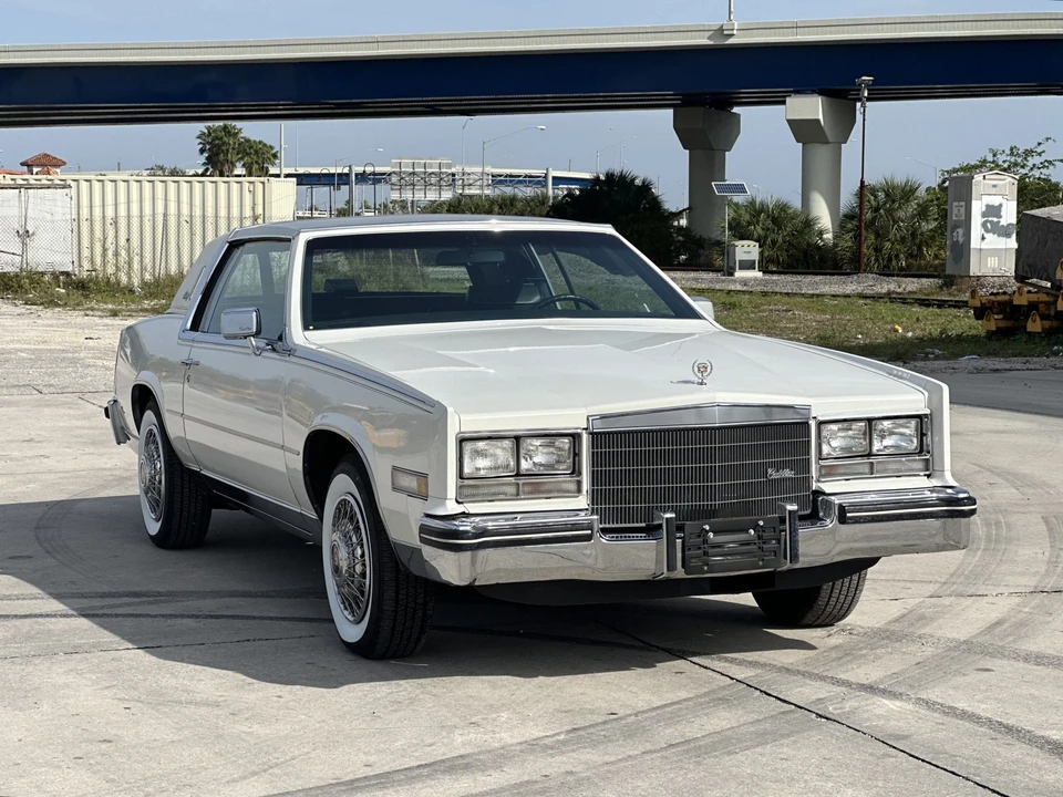 1985 Cadillac Eldorado 10th Gen - Image 31 of 31
