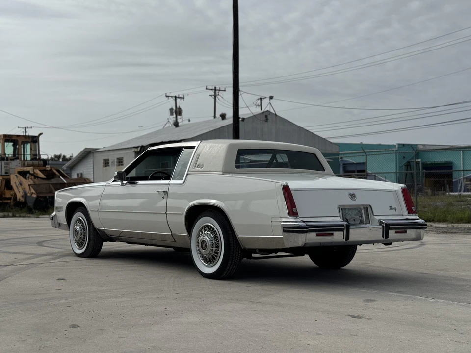 1985 Cadillac Eldorado 10th Gen - Image 18 of 31