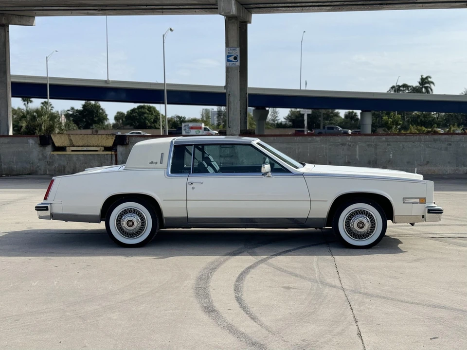 1985 Cadillac Eldorado 10th Gen - Image 29 of 31