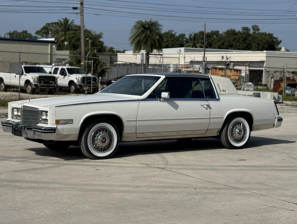 1985 Cadillac Eldorado 10th Gen - Image 12 of 31