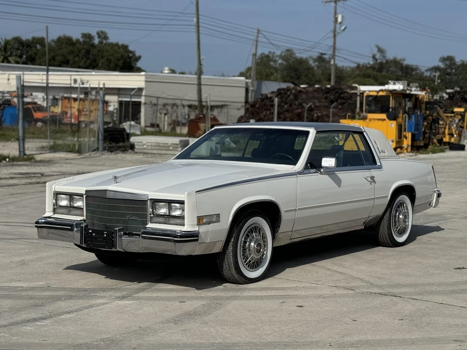 1985 Cadillac Eldorado 10th Gen - Image 8 of 31