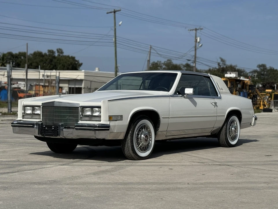 1985 Cadillac Eldorado 10th Gen - Image 7 of 31